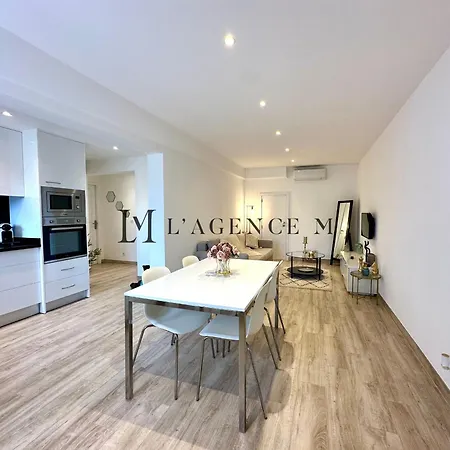 Apartamento Saint-antoine - Rez-de-villa Rénové Avec Terrasse Et Entrée Privée, Parking Calvi (Corsica)