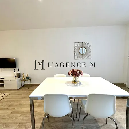 Saint-antoine Paisible アパート