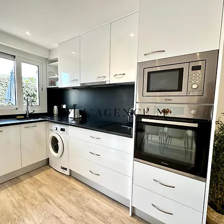 アパート Saint-antoine Paisible カルヴィ