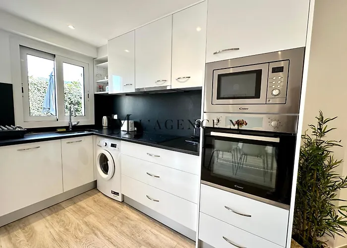 Apartamento Saint-antoine Paisible Calvi (Corsica)
